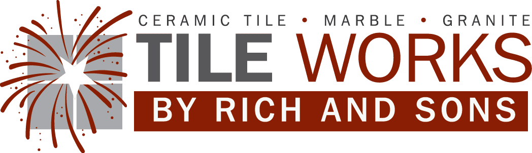 Tile Works by Rich and Sons