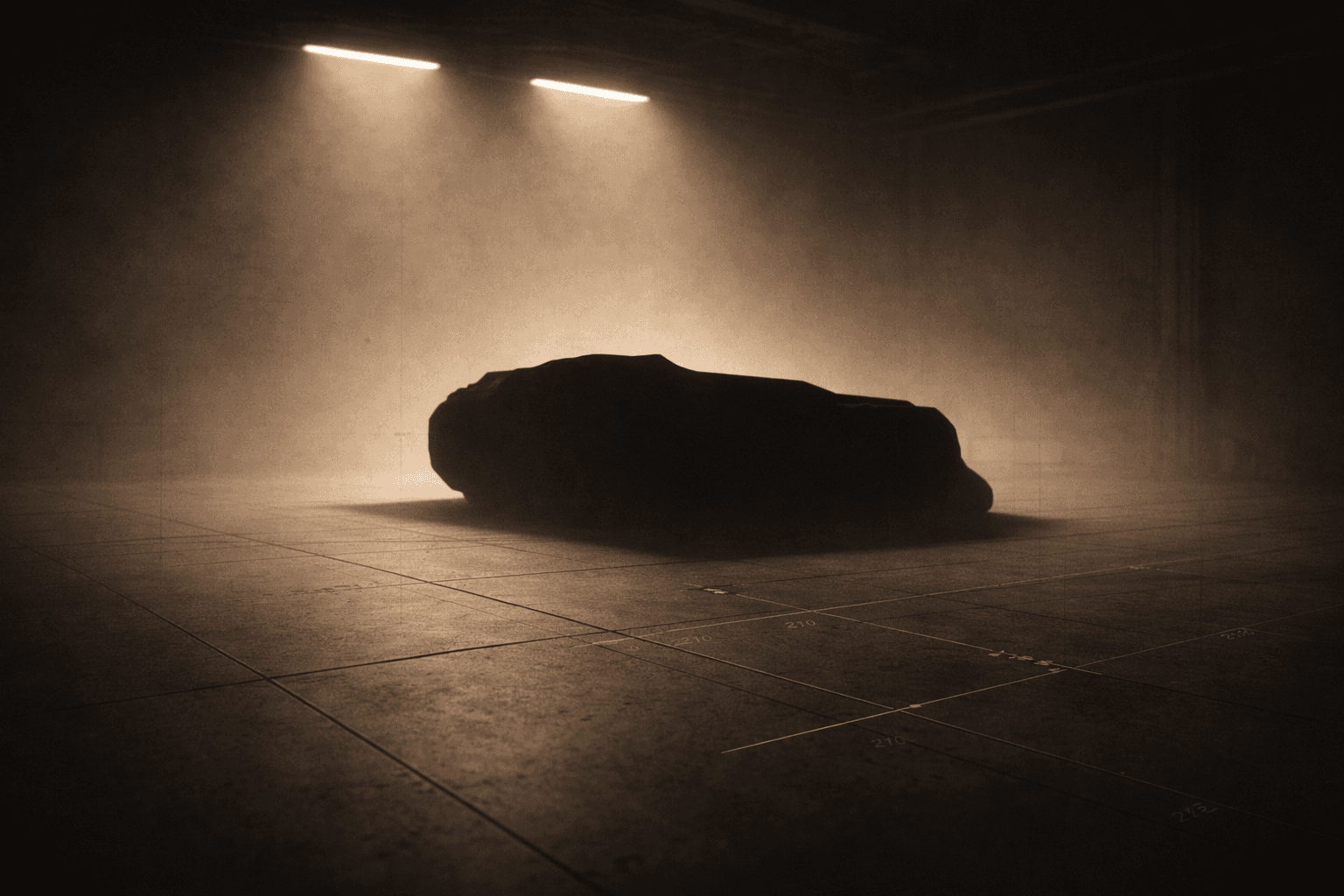 Tyler robot first unveiling