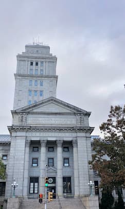 Union County Courthouse carpet tile installation